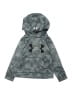 Under Armour Gray Zip Up Hoodie Size XS (youth) - photo 2