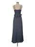 Max Studio Gray Casual Dress Size M - photo 2