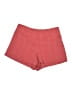 Cooperative Chevron-herringbone Red Shorts Size M - photo 1