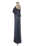 Max Studio Gray Casual Dress Size M - photo 5