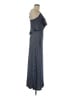 Max Studio Gray Casual Dress Size M - photo 4