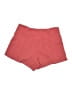 Cooperative Chevron-herringbone Red Shorts Size M - photo 2