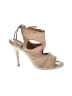 Aquazzura 100% Leather Tan Sandals Size EU 39 - photo 1