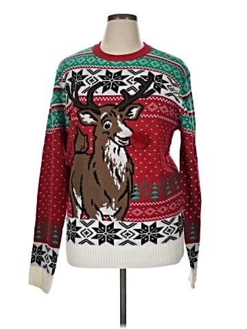 Assorted Brands Pullover Sweater (view 1)