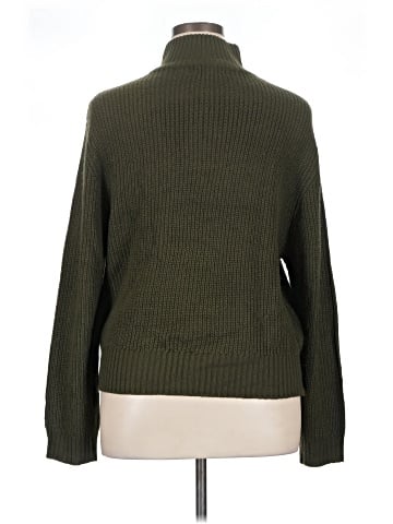 Streetwear Society Turtleneck Sweater (view 2)
