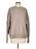 WeWoreWhat Tan Sweatshirt Size XS - photo 1