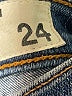 Rag & Bone/JEAN Blue Jeans Size 24 waist - photo 8