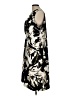 prologue Print Black Cocktail Dress Size L - photo 5