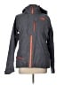 The North Face 100% Polyester Gray Snow Jacket Size L - photo 1