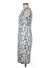 Kate and Lily Print Blue Cocktail Dress Size 6 - photo 5