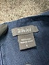 Pure Amici Blue Casual Dress Size L - photo 6