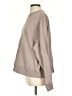 WeWoreWhat Tan Sweatshirt Size XS - photo 5