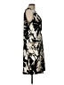 prologue Print Black Cocktail Dress Size L - photo 4