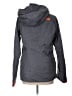 The North Face 100% Polyester Gray Snow Jacket Size L - photo 2