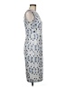 Kate and Lily Print Blue Cocktail Dress Size 6 - photo 4