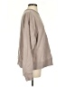 WeWoreWhat Tan Sweatshirt Size XS - photo 4
