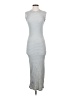 Just Gray Casual Dress Size S - photo 1