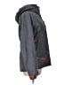 The North Face 100% Polyester Gray Snow Jacket Size L - photo 4