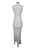 Just Gray Casual Dress Size S - photo 2
