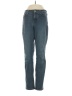 NYDJ Solid Blue Jeans Size 2 (petite) - photo 1