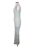 Just Gray Casual Dress Size S - photo 5