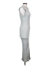 Just Gray Casual Dress Size S - photo 4