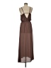 Forever 21 Brown Casual Dress Size M - photo 2