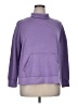Westbound Purple Sweatshirt Size XL Petite - photo 1
