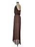 Forever 21 Brown Casual Dress Size M - photo 5