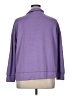 Westbound Purple Sweatshirt Size XL Petite - photo 2