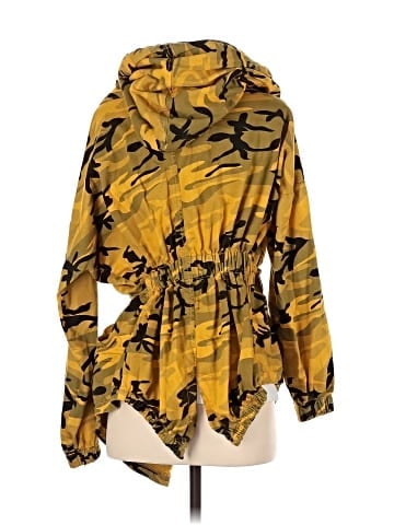 Vibrant M.I.U Jacket (view 2)