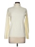 Talbots Ivory Turtleneck Sweater Size M - photo 1