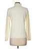 Talbots Ivory Turtleneck Sweater Size M - photo 2