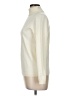 Talbots Ivory Turtleneck Sweater Size M - photo 5