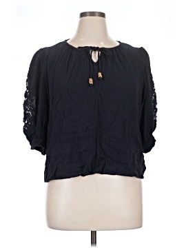 Jessica Simpson 3/4 Sleeve Blouse