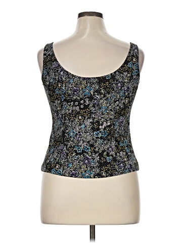 Alex Evenings Sleeveless Top (view 2)