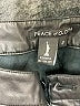 Peace of Cloth 100% Polyester Black Casual Pants Size 0 - photo 7