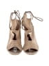 Aquazzura 100% Leather Tan Sandals Size EU 39 - photo 2