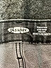 Old Navy Chevron-herringbone Gray Jeans Size 12 - photo 7