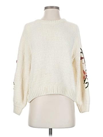 Alya Pullover Sweater (view 1)