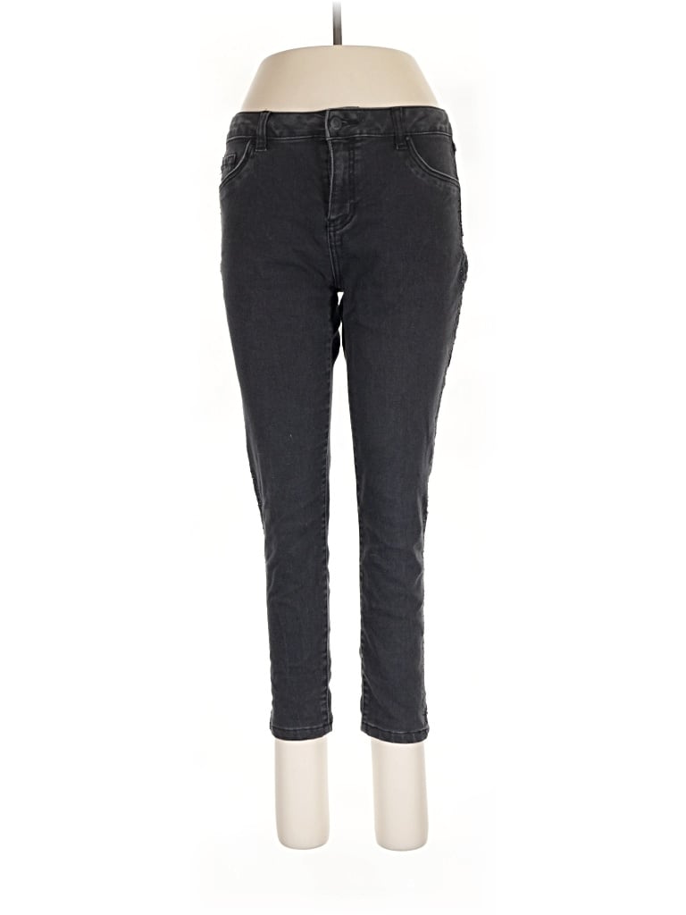 Pre-owned D.jeans Jeans In Black