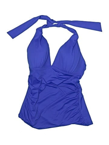 Lauren by Ralph Lauren One Piece Swimsuit (view 1)