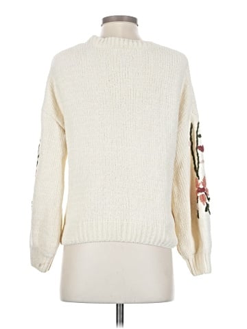 Alya Pullover Sweater (view 2)
