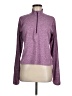 Nike Purple Pullover Sweater Size M - photo 1