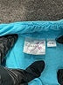 Assorted Brands Solid Teal Athletic Shorts Size S - photo 3