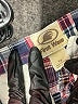 First Wave 100% Cotton Plaid Red Cargo Shorts Size 12 - photo 3