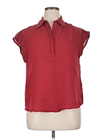 Fun2Fun Short Sleeve Blouse (view 1)