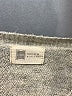 Look Metallic Gray Pullover Sweater One size - photo 7