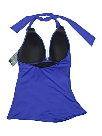 Lauren by Ralph Lauren One Piece Swimsuit (view 2)