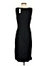 J.Crew Solid Black Cocktail Dress Size 4 - photo 2